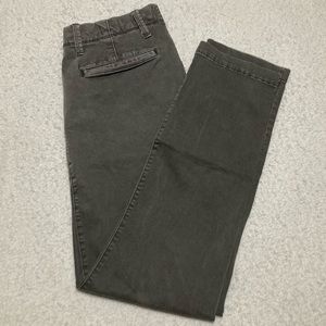Gap slim men’s chino pants 29/30